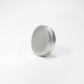 100ml 3.3Oz aluminum jar for lip balm tin